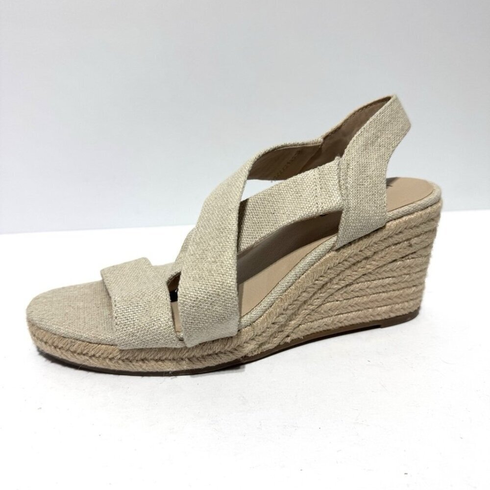 Lucky Brand Womens Cliesa Sandals Size 9.5M